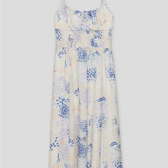 Aritzia Wilfred Genoa Dress - Size Medium - Picture 5 of 15